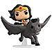 Dc Comics: Pop! Ride Super Deluxe - Wonder Woman 80Th - Wonder Woman On Pegasus - Foto miniatura 1