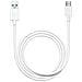 Cavo Dati E Ricarica Microusb Originale Vooc Ricarica Rapida 100cm Dl118 White Bulk - Foto miniatura 1