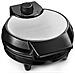 Piastra per Waffle WF-1160700W 5 Waffle Nero e Argento - Foto miniatura 1