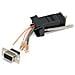 Adattatore Modulare seriale DB9 a RJ45 - F / F - Foto miniatura 1