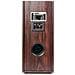 Sistema 5.0 Home Theather - Home Cinema 1140w passivo con 2 diffusori da pavimento, 1 centrale, 2 satelliti Colore Noce - Foto miniatura 8