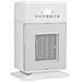 Riscaldatore In Ceramica 2-in-1 Ka-5266 1800 W Bianco - Foto miniatura 1