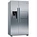 Frigorifero Side-by-Side Libera Installazione Serie 6 KAG93AIEP Capacita' 560 L Classe E Colore Stainless steel - Foto miniatura 1