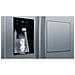 Frigorifero Side-by-Side Libera Installazione Serie 6 KAG93AIEP Capacita' 560 L Classe E Colore Stainless steel - Foto miniatura 4