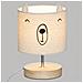 Lampada Per Bambini Con Paralume Teddy Bear - Foto miniatura 3