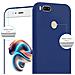 Custodia Compatibile Con Xiaomi 5x / A1 In Candy Blu Scuro - Coperchio Protettivo In Silicone Tpu Flessibile - Foto miniatura 5