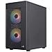 Case Hex Form V2 Mini Tower Micro ATX / mini-ITX 1 Porta USB 3.0 Colore Nero (Finestrato) - Foto miniatura 3