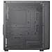 Case Hex Form V2 Mini Tower Micro ATX / mini-ITX 1 Porta USB 3.0 Colore Nero (Finestrato) - Foto miniatura 4