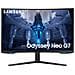 Monitor 32" LED VA Curvo Gaming Odyssey Neo G7 3840x2160 4K Ultra HD Tempo di Risposta 1 ms Frequenza di Aggiornamento 165 (Hz) - Foto miniatura 2