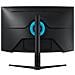 Monitor 32" LED VA Curvo Gaming Odyssey Neo G7 3840x2160 4K Ultra HD Tempo di Risposta 1 ms Frequenza di Aggiornamento 165 (Hz) - Foto miniatura 8