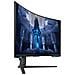 Monitor 32" LED VA Curvo Gaming Odyssey Neo G7 3840x2160 4K Ultra HD Tempo di Risposta 1 ms Frequenza di Aggiornamento 165 (Hz) - Foto miniatura 1