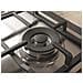 Piano Cottura TGML 661 IX R a Gas 4 Fuochi Gas Colore Acciaio Inossidabile - Foto miniatura 8