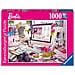 Puzzle Barbie Icona di Stile 1000 Pezzi - Foto miniatura 1