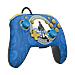Rematch Controller Di Gioco Cablato Hyrule Blue Per Nintendo Switch E Switch Oled - Foto miniatura 3