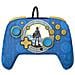 Rematch Controller Di Gioco Cablato Hyrule Blue Per Nintendo Switch E Switch Oled - Foto miniatura 7