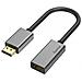 00200329 Cavo E Adattatore Video Displayport Hdmi Nero - Foto miniatura 1