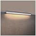 Sollux Lighting Lampada Da Soffitto Pinne 118 Bianco Th. 077 - Minimalista Lampada A Soffitto Bianco 6x118x6 Cm - Foto miniatura 3