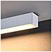 Sollux Lighting Lampada Da Soffitto Pinne 118 Bianco Th. 077 - Minimalista Lampada A Soffitto Bianco 6x118x6 Cm - Foto miniatura 5