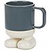 Ceramic Mug Mr. Standy - Blue - Foto miniatura 1