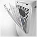 Deumidificatore DEX212SF con 12 Litri / 24 Ore Capacità Tanica 2.1 Litri Potenza 300 W Colore Bianco - Foto miniatura 7