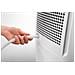 Deumidificatore DEX212SF con 12 Litri / 24 Ore Capacità Tanica 2.1 Litri Potenza 300 W Colore Bianco - Foto miniatura 6