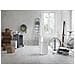 Deumidificatore DEX212SF con 12 Litri / 24 Ore Capacità Tanica 2.1 Litri Potenza 300 W Colore Bianco - Foto miniatura 10