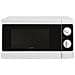 Forno a Microonde AMG17M70V Capacità 17 L Potenza 700 W Colore Bianco - Foto miniatura 1
