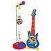 Chitarra Da Bambino Toy Story Microfono Karaoke - Foto miniatura 1
