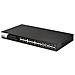 Switch di Rete Gestito P1282 Ethernet (10/100/1000) Supporto Power over Ethernet (PoE) 1U Colore Nero - Foto miniatura 3
