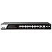 Switch di Rete Gestito P1282 Ethernet (10/100/1000) Supporto Power over Ethernet (PoE) 1U Colore Nero - Foto miniatura 1
