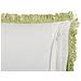Set Di 2 Cuscini Filix Cotone 45 X 45 Cm Verde Trama Floreale - Foto miniatura 5