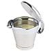 40207 salsiera Plastica, Acciaio inox Acciaio inox - Foto miniatura 1