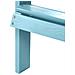 Sedia Per Bambini Azzurro Adirondack - Foto miniatura 4