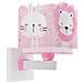 Applique Per Bambini Baby Jungle Animali Jungla Rosa - Foto miniatura 2