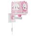Applique Per Bambini Baby Jungle Animali Jungla Rosa - Foto miniatura 4
