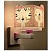 Applique Per Bambini Baby Jungle Animali Jungla Rosa - Foto miniatura 5