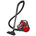 DOH136R Aspirapolvere a Traino Senza Sacchetto Potenza 700 Watt Colore Rosso - Foto miniatura 1