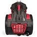 DOH136R Aspirapolvere a Traino Senza Sacchetto Potenza 700 Watt Colore Rosso - Foto miniatura 3