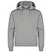 Miami Hoody Grigio Melan L - Foto miniatura 1