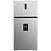 Frigorifero Doppia Porta DDP640DNV4XE0 Classe E Capacità 478 Litri Colore Inox - Foto miniatura 1