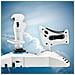T.Flight Hotas One Microsoft Flight Simulator Edition Nero, Bianco USB Joystick + leva di controllo del motore PC, Xbox One, Xbox One S, Xbox One X - Foto miniatura 10