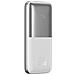 Bipow Pro Power Bank 10000mAh Bianco - Foto miniatura 2