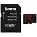 00213116 memoria flash 128 GB MicroSDXC UHS Classe 3 - Foto miniatura 1