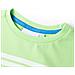 Maglietta per Bambini Verde Neon 92 - Foto miniatura 3