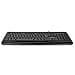 KBMU200BKIT tastiera Universale USB QWERTY Italiano Nero - Foto miniatura 3