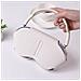 Custodia Magnetica In Pelle Per Cuffie Airpods Max - Protezione Elegante E Sicura - Foto miniatura 2