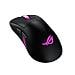 ROG Keris II Origin BLK mouse Gaming Mano destra RF Wireless + Bluetooth + USB Type-A Ottico 42000 DPI - Foto miniatura 2