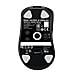 ROG Keris II Origin BLK mouse Gaming Mano destra RF Wireless + Bluetooth + USB Type-A Ottico 42000 DPI - Foto miniatura 5