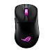 ROG Keris II Origin BLK mouse Gaming Mano destra RF Wireless + Bluetooth + USB Type-A Ottico 42000 DPI - Foto miniatura 1
