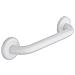 Maniglione Per Disabili 30 Cm In Pvc Comfort Bianco - Foto miniatura 1